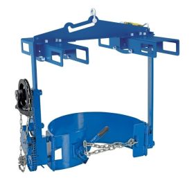 Drum Tipper - BDCT series