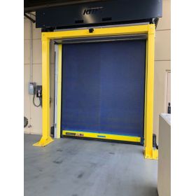 Dock Door Protector - BDGGP series by Beacon Industries