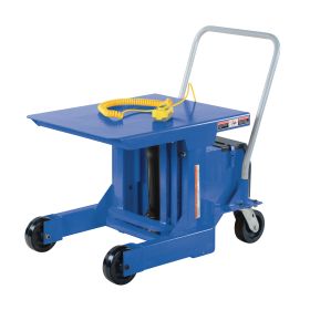 Die Table - Mobile Work Table - BDIE Series