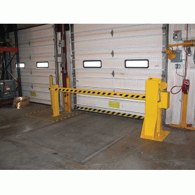 Dock Barricades - Loading Dock Barrier - BDJG-100 series