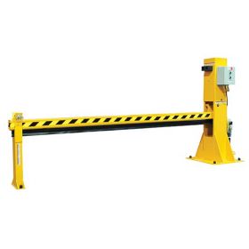 Dock Barricades - Loading Dock Barrier - BDJG-100 series