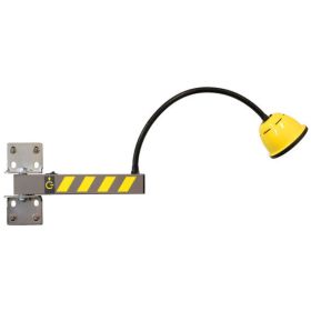 Snake Dock Light with Gooseneck for Flexible positioning - BLL-GN series