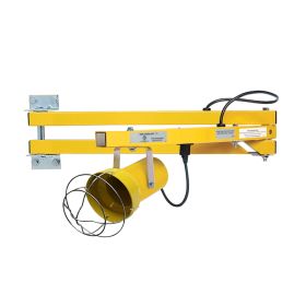 Loading Dock Spotlight - BDL, BFLDL, BDSDL and BSDL series