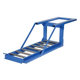 Below Dock Loader - Low Dock Loading - BDP series