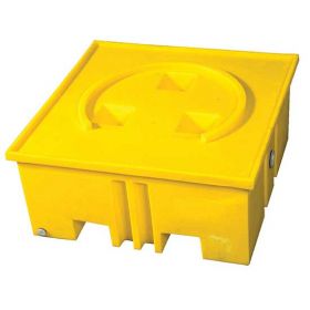 Spill Containment Pallet - BVPLDP series