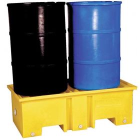 Spill Containment Pallet - BVPLDP series