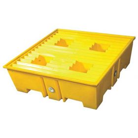 Spill Containment Pallet - BVPLDP series