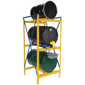 Drum Storage Rack - BDRK series