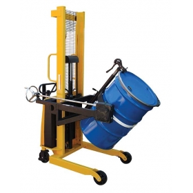 Portable Drum Rotator - Barrel Transporter - BDRUM series