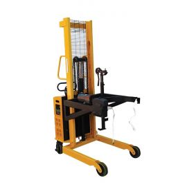 Portable Drum Rotator - Barrel Transporter - BDRUM series