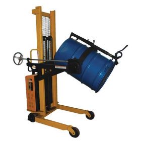Portable Drum Rotator - Barrel Transporter - BDRUM series