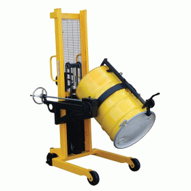 Portable Drum Rotator - Barrel Transporter - BDRUM series