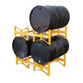 55 gal Drum Rack - BDRUM-RACK series