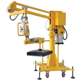 Air Jib Crane - Pneumatic Jib - BDSL series