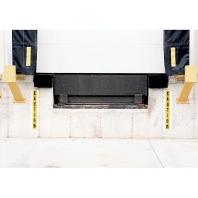 Dock Safety Guide - Loading Dock Guides - BDSR series