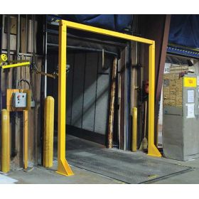 Dock Warning Barriers - BDWB series