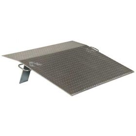 Aluminum Dock Ramp - Economy Dock Plates - BE series