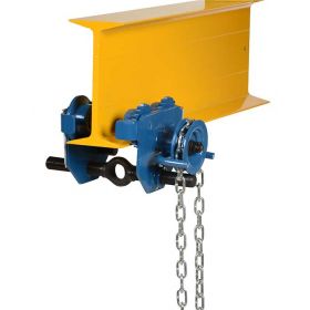 I Beam Trolley - BE-MT series