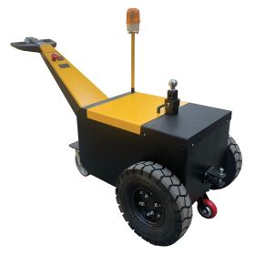 Motorized Powered Tow Hitch - BE-TUG series