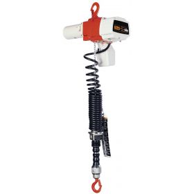 Small Electric Hoist - BECH-50M-6-1PH series