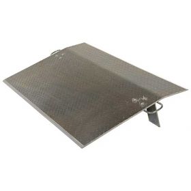 Aluminum Dock Ramp - Economy Dock Plates - BE series