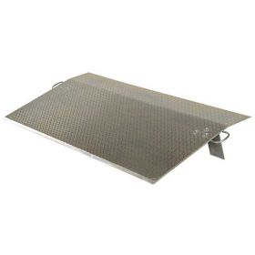 Aluminum Dock Ramp - Economy Dock Plates - BE series