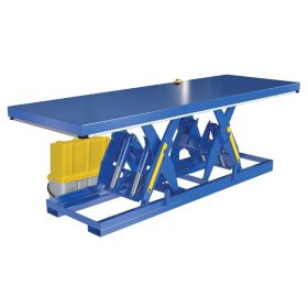 Long Scissor Lift Table BEHLT-TL series by Beacon Industries