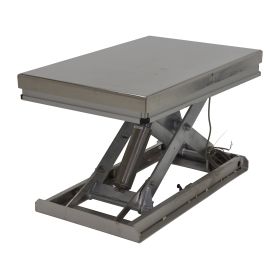 Economy Scissor Lift - Ergonomic Lift Tables - BEHLT Series