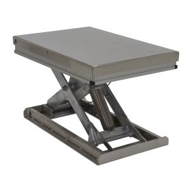 Economy Scissor Lift - Ergonomic Lift Tables - BEHLT Series