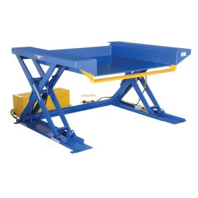 Ground Lift Table - Pallet Lifting Table - BEHLTG Series