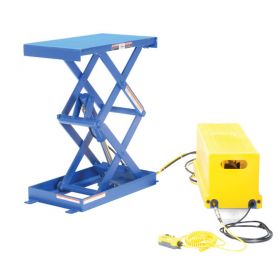 Hydraulic Scissor Lift BEHLTS series is designed for Compact Lift applications.