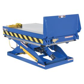 Lift Tilt Table - Tilting Lift Platform - BEHLTT Series