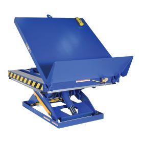 Lift Tilt Table - Tilting Lift Platform - BEHLTT Series