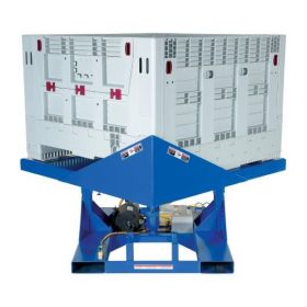 Corner Tilting - Hydraulic Angle Tilter - BEMC Series