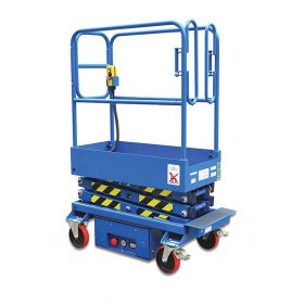 Electric Order Picker - BEOP series