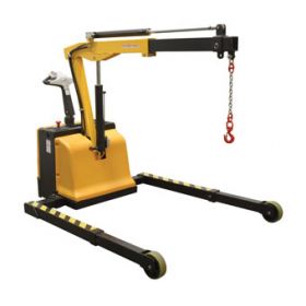 Powered Electric Floor Crane - BEPFC series