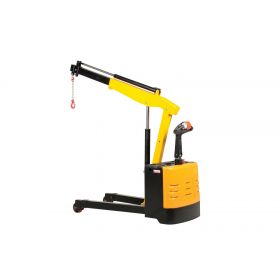 Powered Electric Floor Crane - BEPFC series