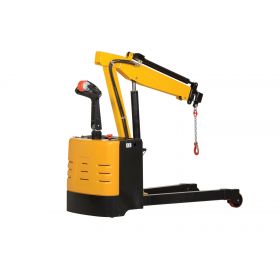 Powered Electric Floor Crane - BEPFC series