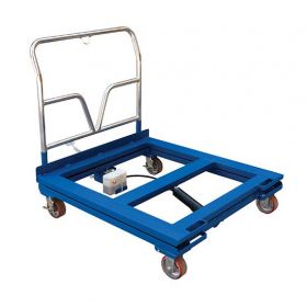 Mobile Tote Tilter - Cart Tilters - BETT series