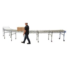 Expanding Roller Conveyor - BEXCNV-R Series