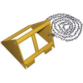 Removable Wheel Chock - BFAB series