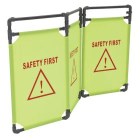 Folding Pedestrian Barriers - BFR-3 series