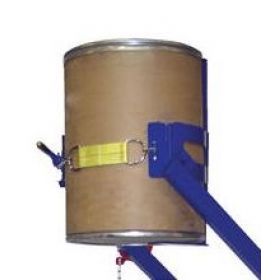 Forklift Drum Dumper - Fork Mounted Barrel Rotator - BDCR series