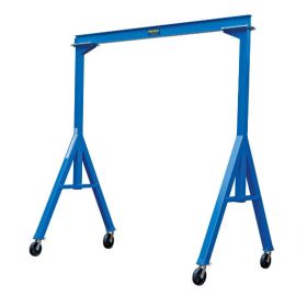 Portable Gantry Crane - Rolling Hoist - BFHS series