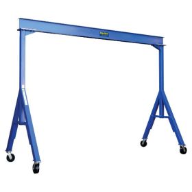 Portable Gantry Crane - Rolling Hoist - BFHS series