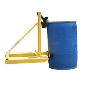 Forklift Barrel Lifter - Fork Mounted Drum Carrier - BFMDL series