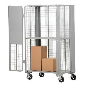 Portable Storage Lockers - BFST series