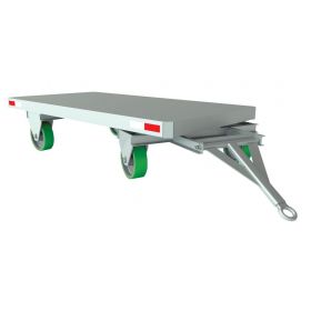 Utility Trailer - BFWST series