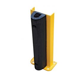 Structural Rack Guards - Pallet Rack Protectors - BG6 series