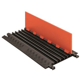 Low Profile Cable Ramp - Hose Guard Ramps - BGD5X75-ST series